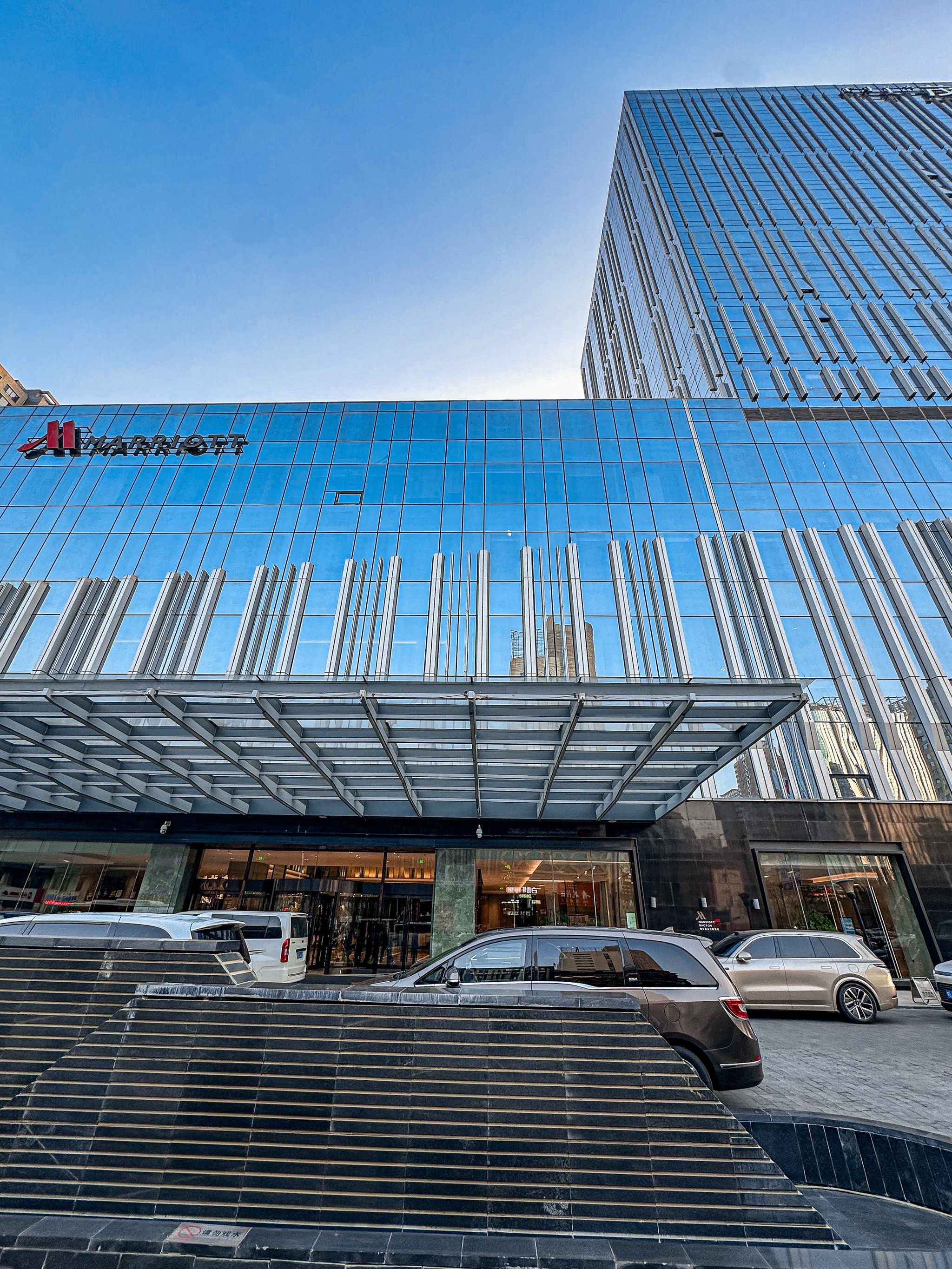 落地包头首选的酒店