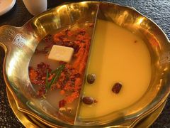 -永發發串串火锅馆·烧烤·大排档(传媒大学店)