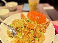 六月黄炒年糕-蟹榭·本帮江浙菜·蟹宴(五角场合生汇商场店)