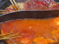 -蜀大侠火锅(建设路第五大道店)