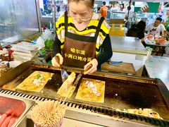-大学城夜市