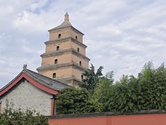 -大慈恩寺(大雁塔)