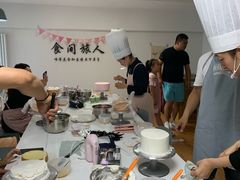 -食间旅人DIY烘焙工作室