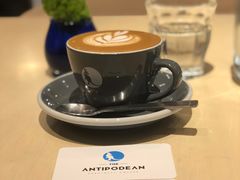 -The Antipodean Specialty Coffee(內湖本店)