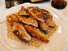 香煎鱼嘴-金城大酒店-中餐厅(汾江中路店)