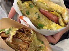 -大华煎饼(交道口北剪子巷店)