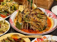 -福苗小骆驼烧烤(曲江店)