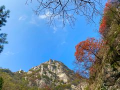 -秦岭终南山世界地质公园翠华山景区