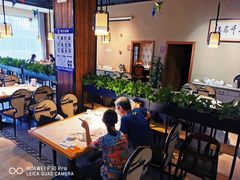 大堂-姜君·千岛湖鱼头馆(浦东大道店)