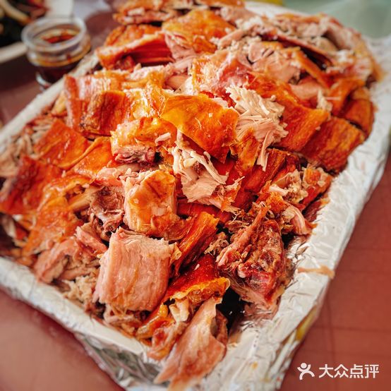 小蒙古烤全羊私房菜