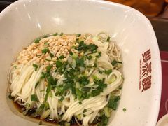 猪油拌粉-双燕楼·手工馄饨·汤面小吃(世纪汇店)