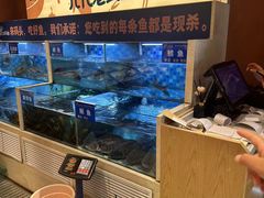 -饭橘汉江码头·乡野土菜馆(静安路店)