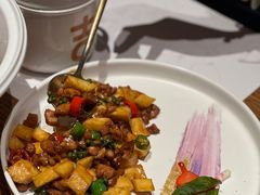 -甜阿姨·天台花园私房菜(万松园店)