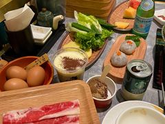 -一绪に寿喜烧(荟聚店)