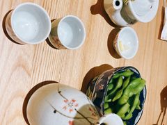 松茸汤-山之川·日式料理(瀚海海尚店)