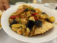 三鲜锅巴-眉州东坡(亚运村店)