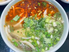 -安泊尔牛肉面(北滨河路店)