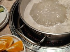 -淘米捞·米汤脆鲩鱼火锅(福田皇岗店)