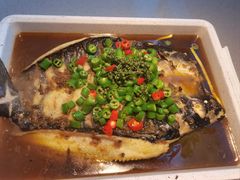 -半天妖烤鱼(和平印象城店)