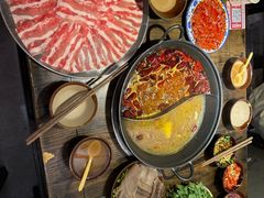 -冯校长老火锅(广州正佳广场店)