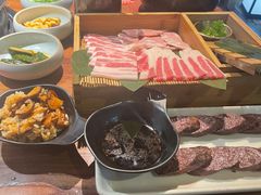 -九田家黑牛烤肉料理(新辰里亚运村店)