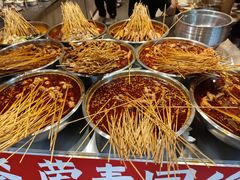 -嘉州鲜知味钵钵鸡(奎星楼店)