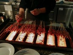 羊肉串-星伦多自助料理·涮烤一体(嘉兴八佰伴店)