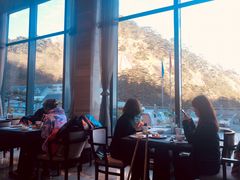 -黄山西海饭店-自助餐厅