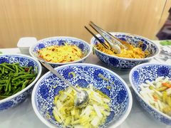 兰州泡菜-京穆兰兰州牛肉面·清真(盛龙广场店)