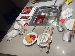 -海底捞火锅(太原万科城店)