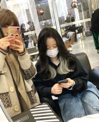-Rise Hair上升造型
