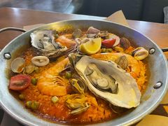 -LUCCA卢卡西班牙海鲜饭(远洋广场店)