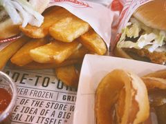 -FATBURGER 特富客汉堡(外交公寓店)