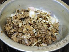 牛肉大盘-金源烤肉面片馆(师大店)