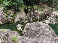 -磐安十八涡景区