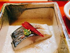 醋渍青花鱼-鮨青(恒基名人购物中心店)