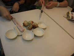 虾仁生煎-咬不得高祖生煎·简餐(高银街店)