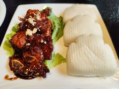 -河畔春天时尚餐厅