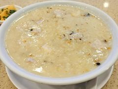 香芋淡菜石螺粥-点都德(汇胜楼店)