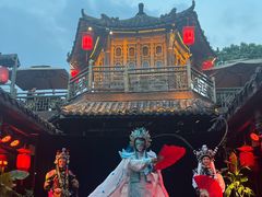 -小龙翻大江文化火锅(宽窄店)