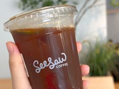 -Seesaw Coffee(深圳深业上城店)
