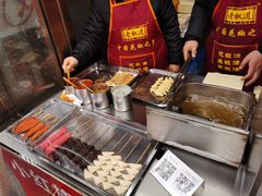 -小红旗臭豆腐炸冷面(万达店)