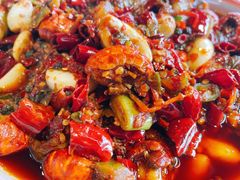 麻辣盆盆虾-李叔叔虾蟹大排档(青羊店)