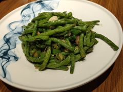 干煸刀豆-湘聚缘湘菜馆(斜土路店)