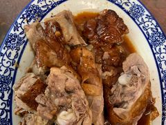 烤鹅-下村新强记烧鹅店