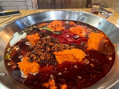 -毛毛老火锅(八年观音桥店)