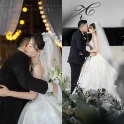 -MECCI婚礼摄影跟拍(红东方广场店)