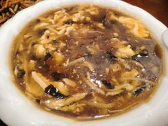 酸辣汤-北平小馆·烤鸭·家常菜(磨房北里店)