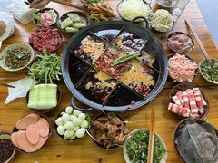 -正南齊北重庆老火锅(光华村直营店)