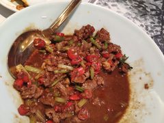 28秒爆炒黄牛肉-望湘园·洞庭渔宴(永旺店)